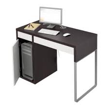 Looks Like The Mac Pro Tower Might Fit In A Micke Desk After All Micke Desk Ikea Micke Desk Desk