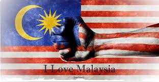 Long story short, these posters took the scenic route and took a whole month to get across the country. æˆ'çˆ±å¤§é©¬i Love Malaysia Photos Facebook
