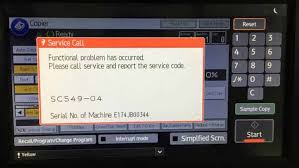 File is 100% safe, uploaded from safe source and passed kaspersky virus scan! How Do I Clear Sc545 Error For Ricoh Mp C4503 Mp C5503 Mp C6003 Corona Technical