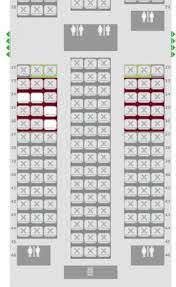 Thomson Dreamliner Seatplan Thedibb