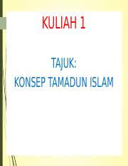 Maka tidak hairanlah apabila ia sesuai diamalkan oleh semua orang pada setiap masa dan tempat. Ciri Ciri Khusus Tamadun Islam Rabbani Bersumberkan Wahyu Asli Daripada Allah Course Hero