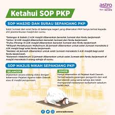 Pejabat agama islam daerah gombak. Astro Radio News A Twitter Ketahui Sop Pkp Sop Masjid Surau Dan Majlis Nikah Sepanjang Pkp