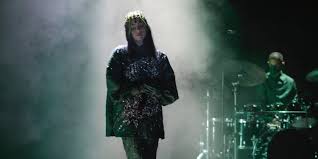 On instagram, the singer wrote: Watch Billie Eilish Perform Everything I Wanted At Grammys 2021 Pitchfork