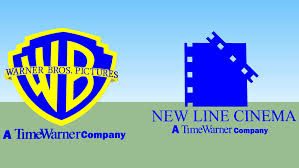 Smaug the hobbit high frame rate film the lord of the rings, the hobbit, text, logo png. Warner Bros Logo And New Line Cinema Logo 3d Warehouse