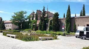 Set in córdoba old town district, 550 metres from historic centre of cordoba, el antiguo convento hostel boasts a storage room, a safety deposit box and … El Antiguo Convento Bewertungen Fotos Preisvergleich Boadilla Del Monte Tripadvisor
