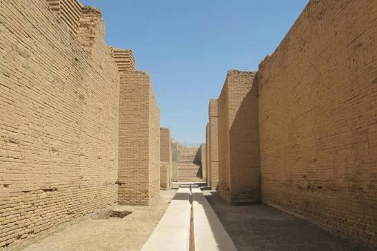 Babylon Archaeological Site