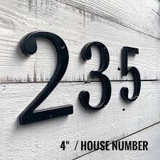 Number 1 deep house, number one medya grup holding'e aittir. Black 4 101mm House Number Door Address Digits Zinc Alloy Mailbox Numbers 0 9 Shopee Malaysia