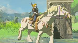 Knight'S Horse Gear [The Legend Of Zelda: Breath Of The Wild (Wiiu)] [Mods]
