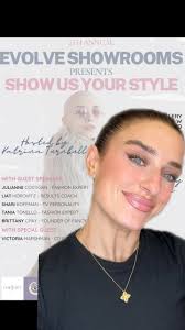 ✨ Exciting news, beauties! I’m thrilled to announce that I’ll be taking the  stage as a guest speaker at the 4th Annual “Show Us Your Style” Fashion  Showcase by @evolveshowrooms! , 🎤 Join me and an ...
