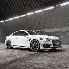 Image result for Glacier White 2018 RS5