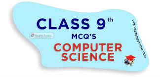 But the given answer key is ansi. Mcqs Class 9 Computer Science With Answers Pdf Download