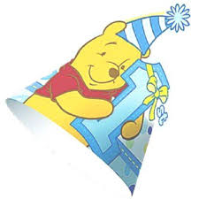 My favorite rustic winnie the pooh party ideas and elements from this charming first birthday celebration are Winnie The Pooh 1st Birthday Boy Paper Party Hats 8ct Party Supplies Buy Winnie The Pooh 1st Birthday Boy Paper Party Hats 8ct Party Supplies Online At Low Price Snapdeal