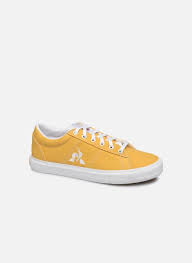 Et pour mettre en valeur ses chevilles, on choisit de préférence un pantalon 3/4. Chaussures Le Coq Sportif Femme Achat Chaussure Le Coq Sportif