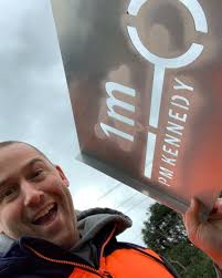 P M Kennedy Land Surveyor