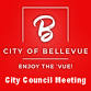 Bellevue City Council Meeting (Public) event image