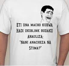 List 14 wise famous quotes about funny swahili: Funny Quotes Za Kiswahili Manny Quote
