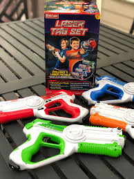 The Best Laser Tag Guns For Home Use Party Ideas Laser Tag Birthday Laser Tag Party Laser Tag