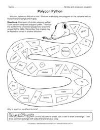 The Mailbox Polygon Activities Third Grade Activities Third Grade Math