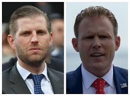 Andrew giuliani, the son of former new york mayor rudy giuliani, is joining president donald the white house says andrew giuliani will serve as associate director for the office of public liaison. Rudy Giuliani S Son Is Being Compared To Eric Trump After He Announced Run For Ny Governor Indy100