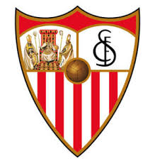 Escudo Del Sevilla Para Colorear