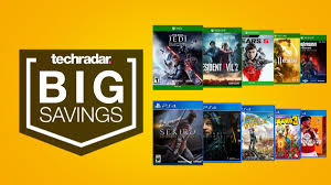 The Best Games Of 2019 Are Now Reduced In Fantastic Cheap Ps4 Xbox One And Pc Game Deals In 2020 Best Games Xbox One Game Sales