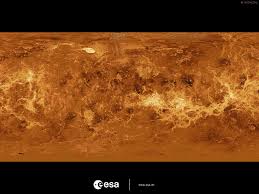Venus Express Esa Wallpaper 02 Venus Cosmos Planets