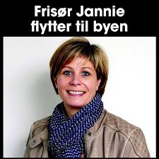 Frisør Jannie