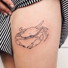 220+ pisces tattoos designs (2021) horoscope zodiac signs & symbols. Sisal Tow Fine Fabrication Beccabarnet Instagram Photo Websta Crab Tattoo Cancer Tattoos Cancer Sign Tattoos