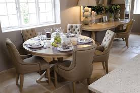 Redefine your dining experience with elegant oak dining table at alibaba.com. Neptune Dining Chairs Henley Upholstered Linen Dining Chair Mocha 295 Pedestal Table Linen Dining Chairs Table