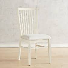 Ronan Upholstered Dining Chair With Antique White Wood Dining Chairs Scandinavian Dining Chairs Chairs For Small Spaces
