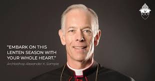 Archdiocesan Announcements