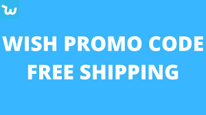 Wish Promo Code Free Shipping In 2020 Free Promo Codes Promo Codes Coding