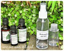 Das ist ganz praktisch, denn wir sind ja genug leute und ich muss nicht alle nase lang in den supermarkt rennen und nachschub besorgen. Diy Muckenspray 3 Zutaten Und 1 Minute Zubereitungszeit Wiewowasistgut Com