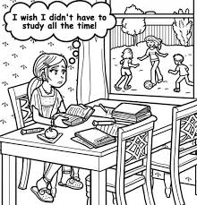 HIGH SCHOOL IS SOOO STRESSFUL!