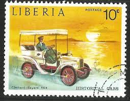 Liberia 1973 Vintage Cars Clement Baynard 1904 Stamp Mnh Listing In The Liberia Africa Stamps Category On Ebid Unite Car Illustration Vintage Cars Art Cars