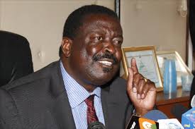 Musalia mudavadi and senator johnson sakaja greeting. Mudavadi Hints At New Alliance Before 2022