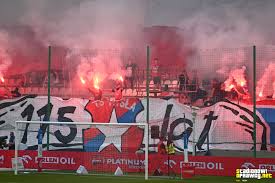 Mecz w niedzielę, 29 sierpnia. Przed Meczem Wisla Krakow Legia Warszawa 29 08 2021 Stadionowi Oprawcy