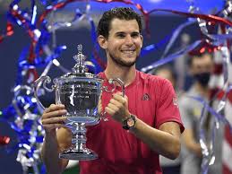 Dominic thiem live score (and video online live stream*), schedule and results from all tennis tournaments that dominic thiem played. Dominic Thiem Wins Maiden Grand Slam With Us Open Triumph Tennis News Times Of India