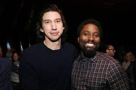 When he appeared on the breakfast club, charlamagne tha god asked john to talk about the challenges that came with being. Adam Driver John Davis Washington At The 12 19 Blackkklansman Screening At The Film Society Of Lincoln Center Adam Driver Jon Batiste Kylo Ren Adam Driver