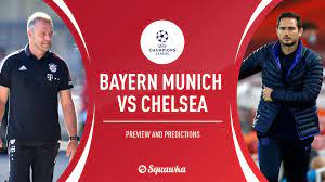 Check here for info on how you can watch the champions league game on tv and via online live streams. Bayern Munich Vs Chelsea Live Stream Watch Champions League Online Us