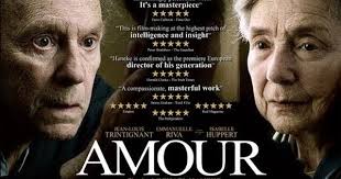 Amour Love A Film By Michael Haneke Is Released In Cinemas Across The Uk And Ireland On 16 November 2012 For More In Film Foreign Film Romance And Love