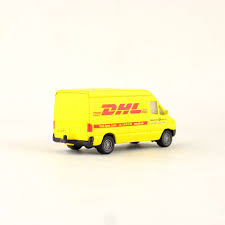 ★ don't forget so subscribe: Siku Dhl Post Van Small Die Cast Toy Vehicle New Model 1085 Contemporary Manufacture