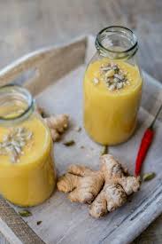 Rezept Mit Gelber Bete Suppe Mit Ingwer Zitronengras Und Curcuma Gelbe Bete Rezepte Essen