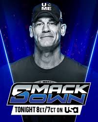 SPT - WWE SmackDown 2025.08.08 (2025)