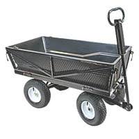 The Handy Garden Trollies Garden Hand Tools Screwfix Com