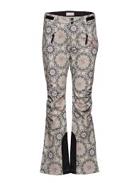 Burton winter ski snow pants brown pink plaid adjustable waist womens small. Izjemno Zavrniti Mehanski Odd Molly Ski Pants M Style Aroma Com