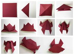 Origami mandala by carla onishi. Origami Pferd Anleitung Einfach