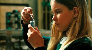 LY CÉENS E T AP P RENTIS A U CINÉMA DE L 'INFL UENCE DES R A Y ONS GAMMA S  UR LE C OMPORTEMENT DES MAR GUERITES