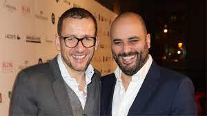 Si vous êtes à paris, filez voir « le rire de cabu » sur ce génie qu'était cabu. Dany Boon Et Jerome Commandeur Une Amitie Qui Dure Premiere Fr