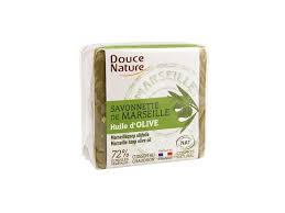 Savon Vert De Marseille 100 G Douce Nature Onatera Com